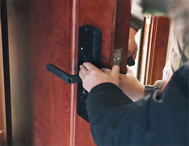 民和24小时上门开锁公司